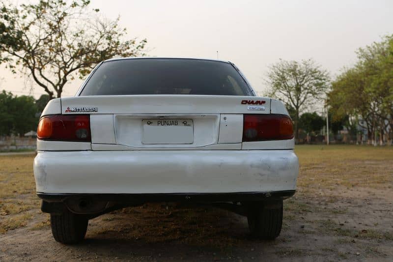 Mitsubishi Lancer 1993 | BEST SEDAN FOR HOME USE. 2