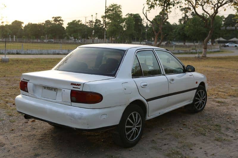 Mitsubishi Lancer 1993 | BEST SEDAN FOR HOME USE. 4