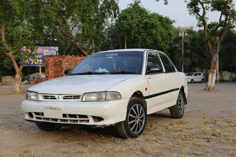 Mitsubishi Lancer 1993 | BEST SEDAN FOR HOME USE. 6