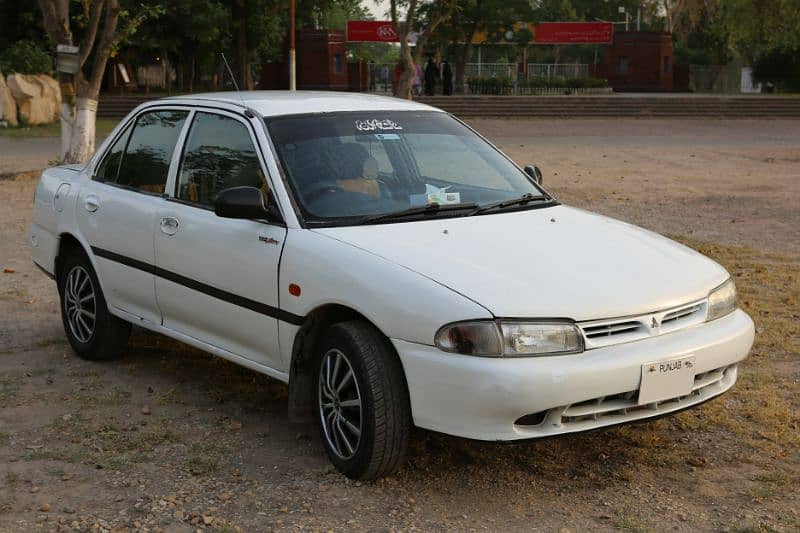 Mitsubishi Lancer 1993 | BEST SEDAN FOR HOME USE. 7