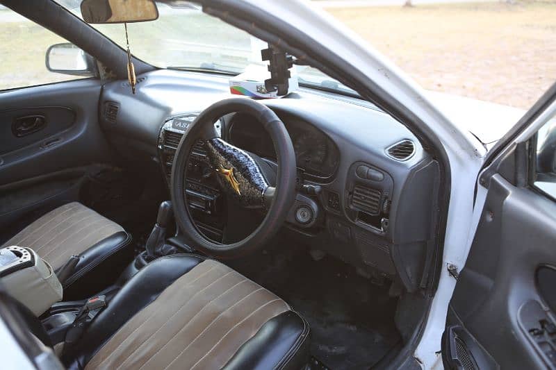 Mitsubishi Lancer 1993 | BEST SEDAN FOR HOME USE. 8