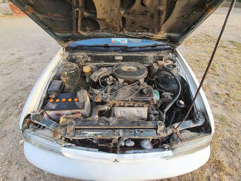 Mitsubishi Lancer 1993 | BEST SEDAN FOR HOME USE. 9