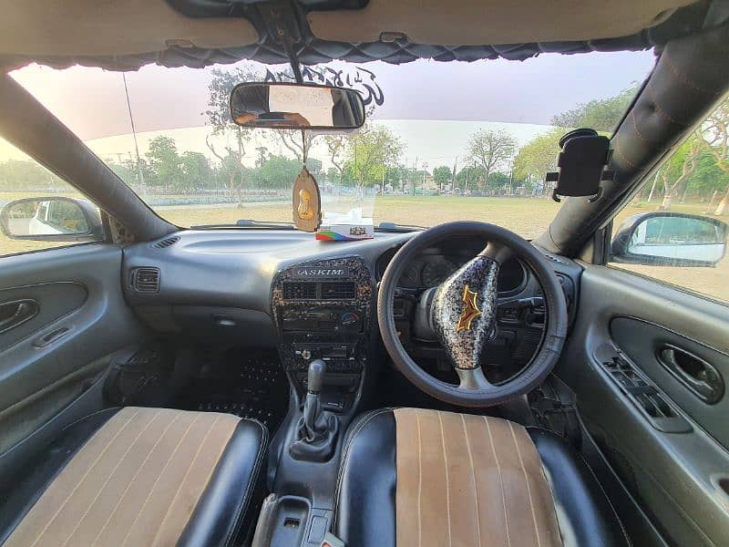 Mitsubishi Lancer 1993 | BEST SEDAN FOR HOME USE. 10