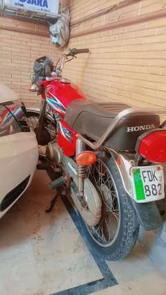Honda 125