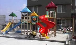 Kids Playland | Swings | Slides | Garden Swing |Jhulay | Park Slides 1