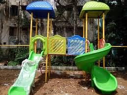 Kids Playland | Swings | Slides | Garden Swing |Jhulay | Park Slides 4