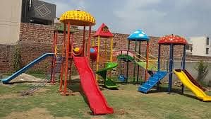 Kids Playland | Swings | Slides | Garden Swing |Jhulay | Park Slides 8