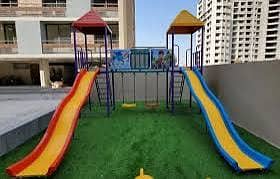 Kids Playland | Swings | Slides | Garden Swing |Jhulay | Park Slides 18