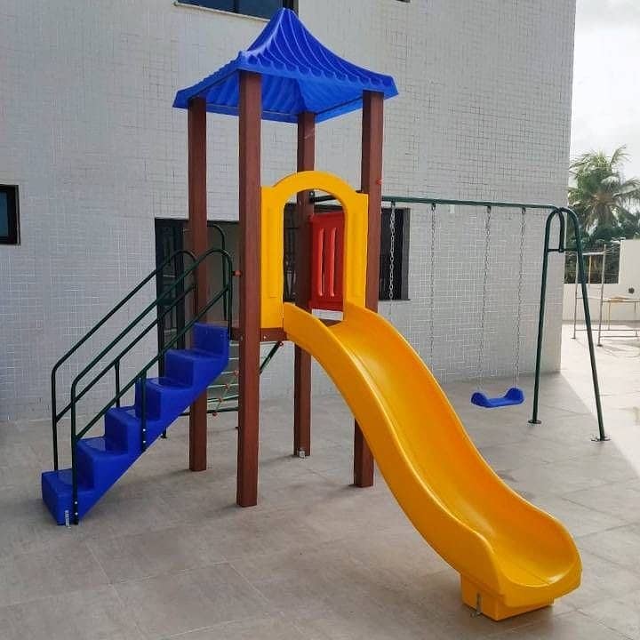 Kids Playland | Swings | Slides | Garden Swing |Jhulay | Park Slides 0