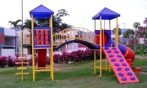 Kids Playland | Swings | Slides | Garden Swing |Jhulay | Park Slides 4
