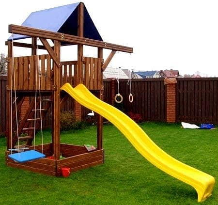 Kids Playland | Swings | Slides | Garden Swing |Jhulay | Park Slides 7
