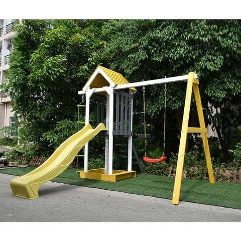 Kids Playland | Swings | Slides | Garden Swing |Jhulay | Park Slides 8