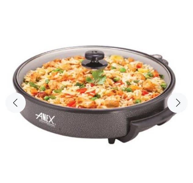 Anex Electric Instant Pizza Maker 1