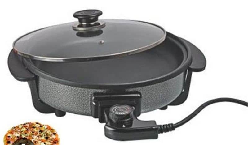 Anex Electric Instant Pizza Maker 2