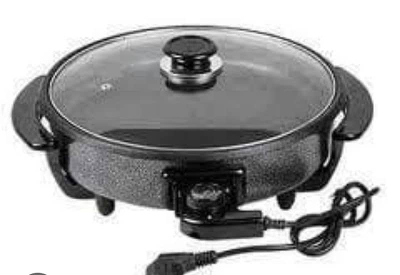 Anex Electric Instant Pizza Maker 3