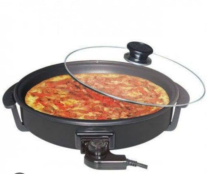 Anex Electric Instant Pizza Maker 5