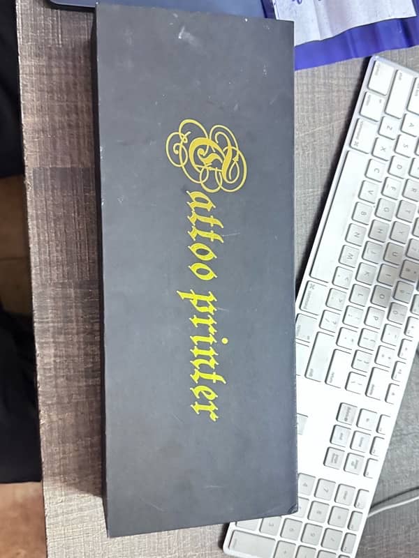 Tattoo Printer for sale, UK imported 0
