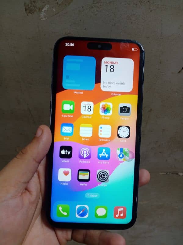 iPhone 15 Pro Max 5