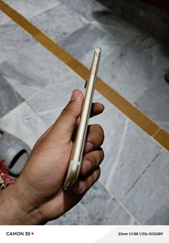IPHONE 7PLUS 128GB PTA OFFICIAL LUSH CONDITION ONLY SALE 4