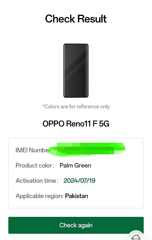 OPPO Reno11 F 5G 10 by 10 1