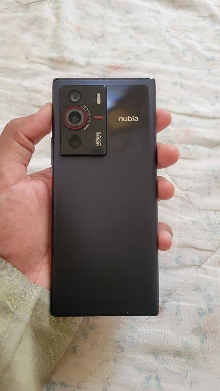 nubia z40 pro 0