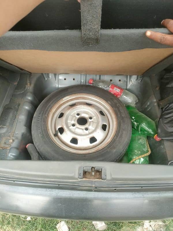 Hyundai Santro 2007 7