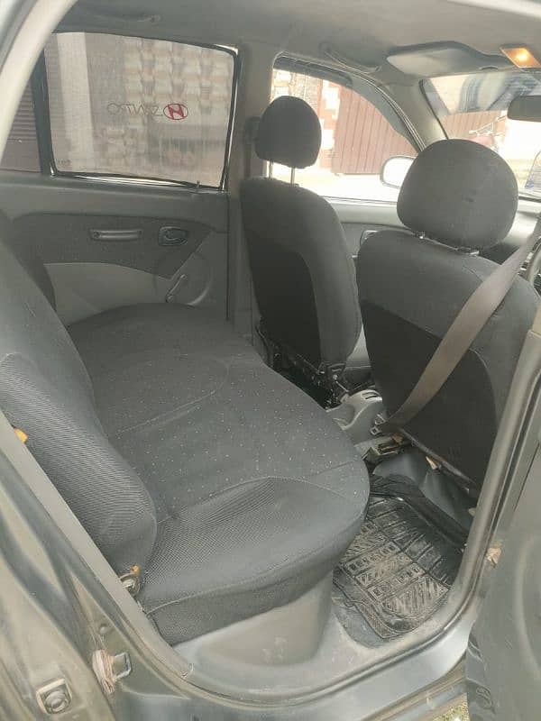 Hyundai Santro 2007 8