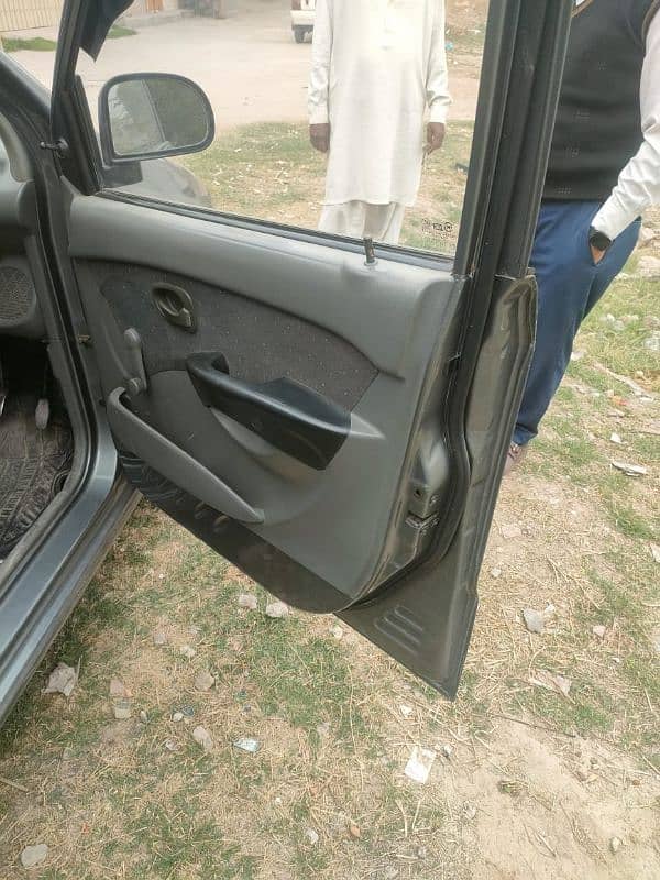 Hyundai Santro 2007 11