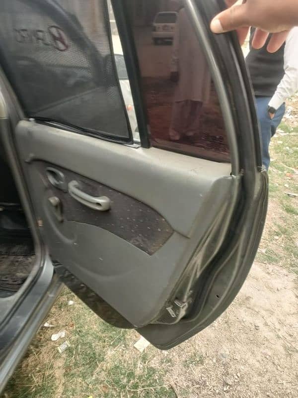Hyundai Santro 2007 12