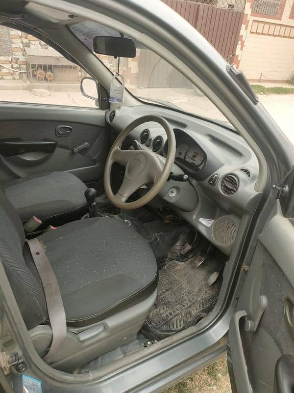 Hyundai Santro 2007 13