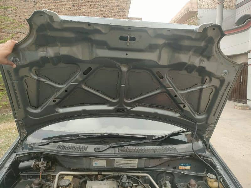 Hyundai Santro 2007 14