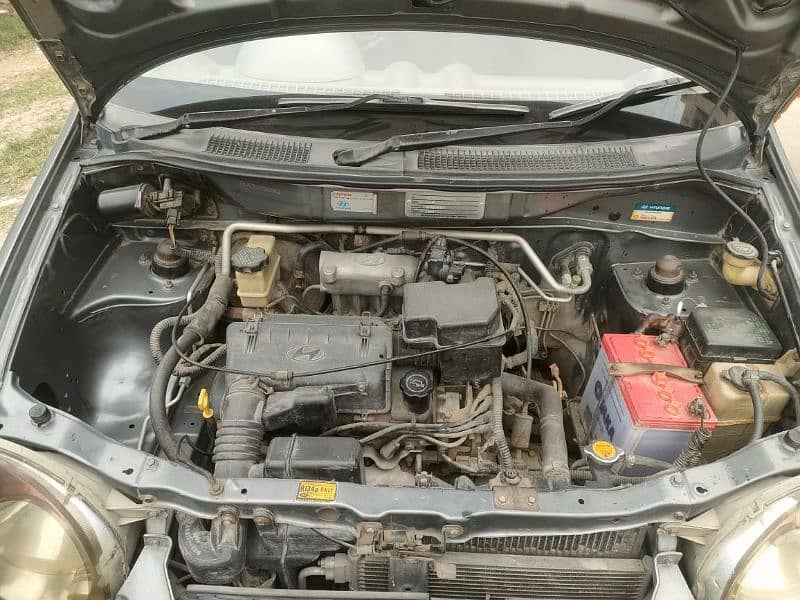 Hyundai Santro 2007 15