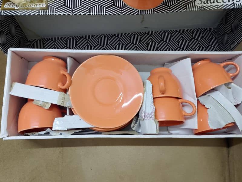 Tea set 2