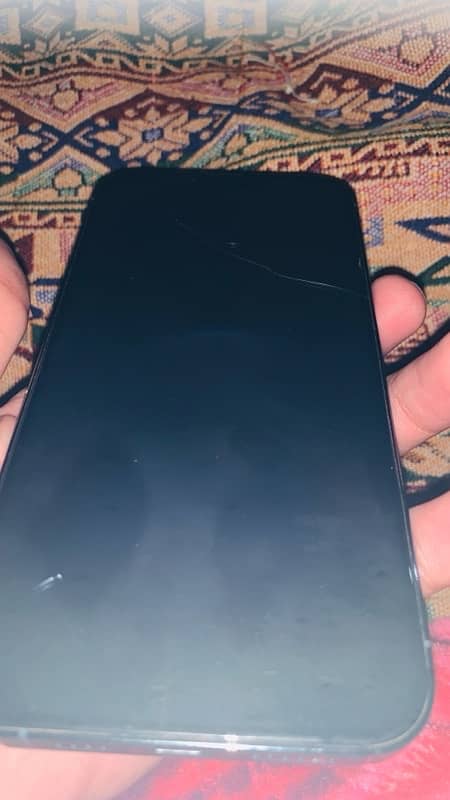 I phone 13 pro max Jv (128) gb 3