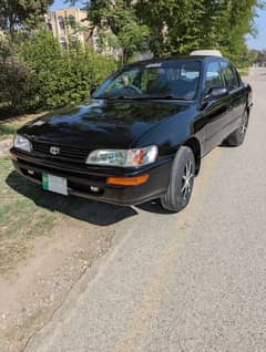 Toyota Corolla XE 1995