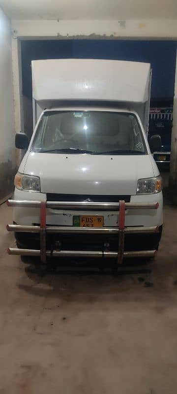 suzuki mega carry jac foton forland isuzu master 0