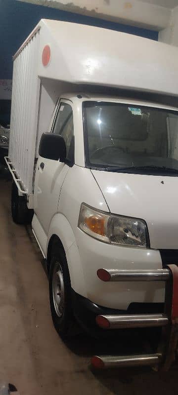 suzuki mega carry jac foton forland isuzu master 1