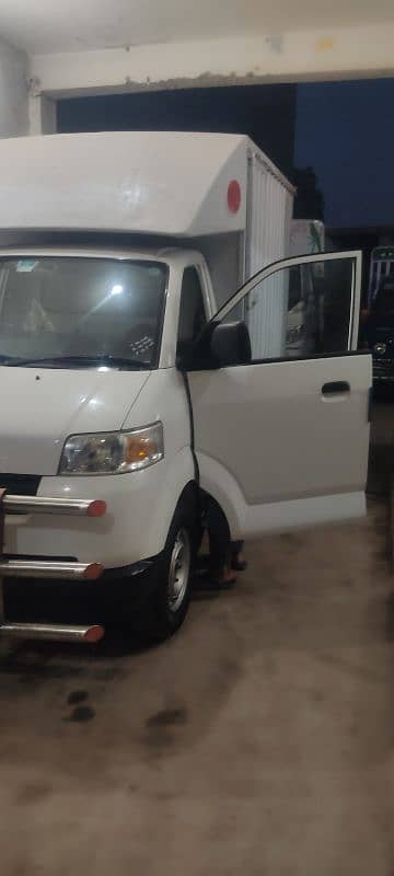 suzuki mega carry jac foton forland isuzu master 2