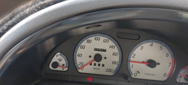 Suzuki Cultus VXR 2004 7