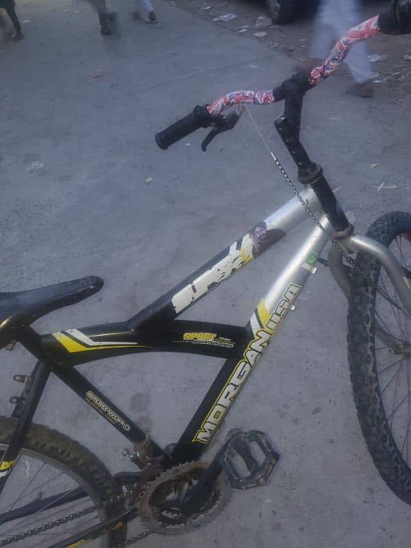 cycle in good condition 0