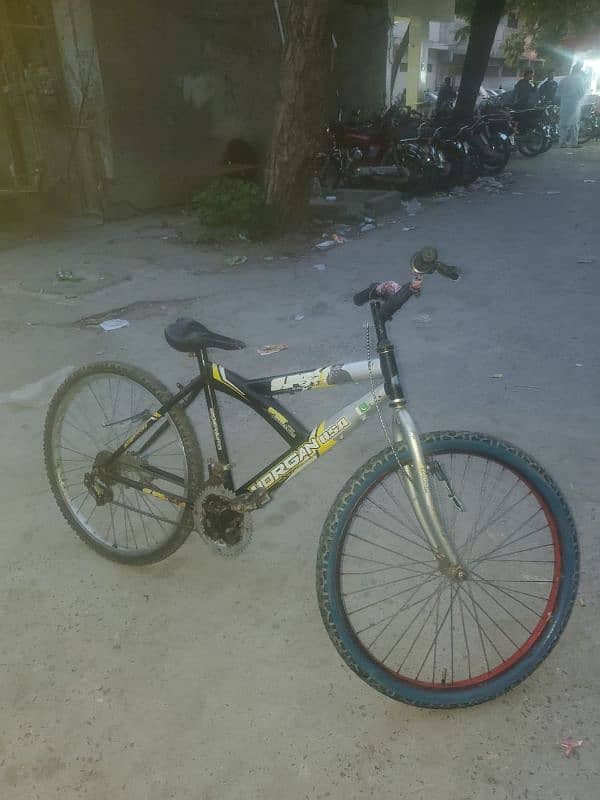 cycle in good condition 1