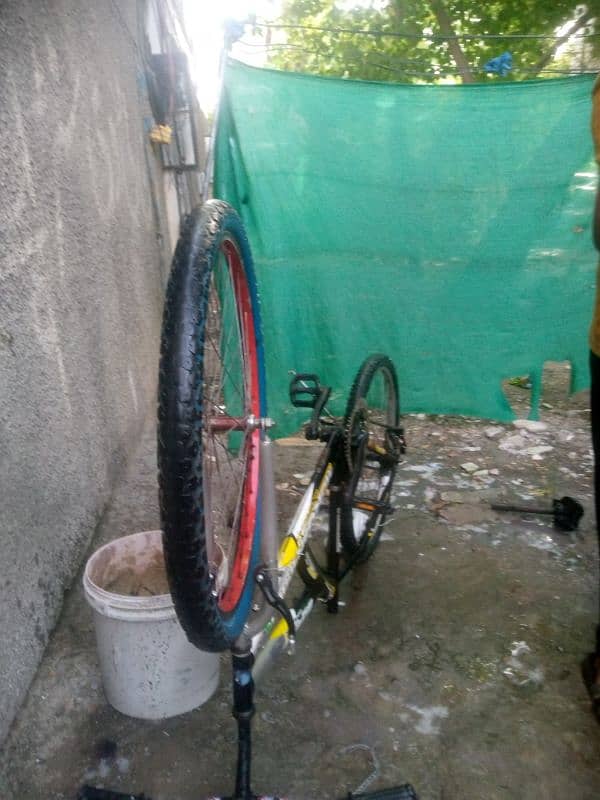 cycle in good condition 3