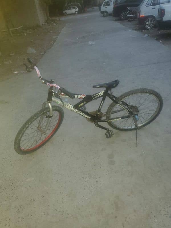 cycle in good condition 4