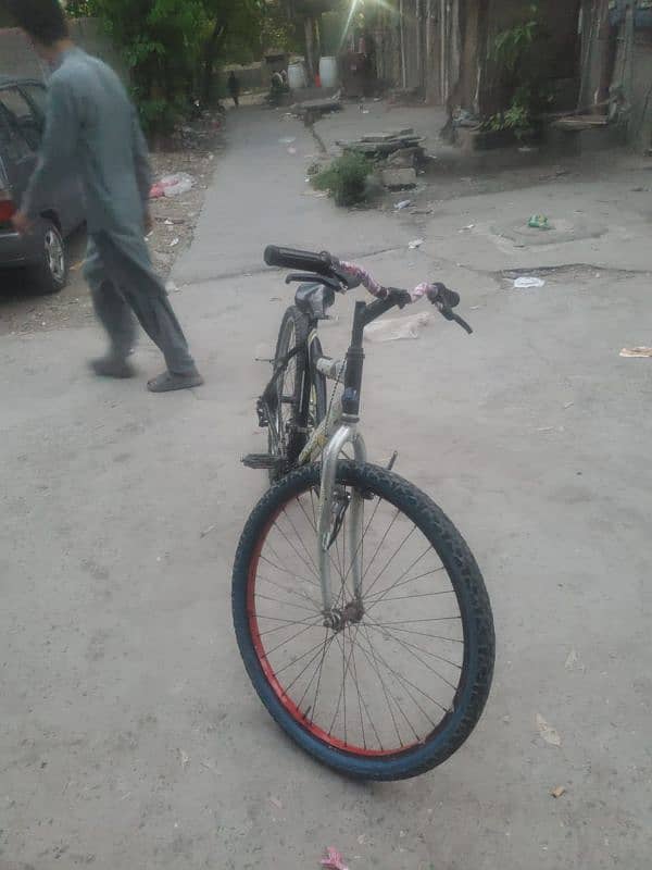 cycle in good condition 6