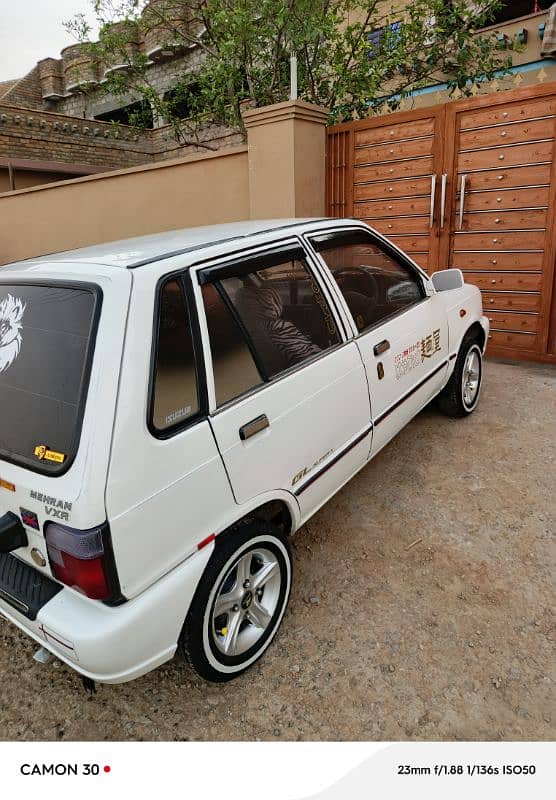 Suzuki Mehran VXR 2014 1