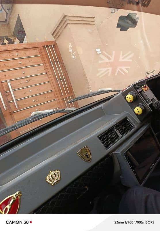 Suzuki Mehran VXR 2014 7