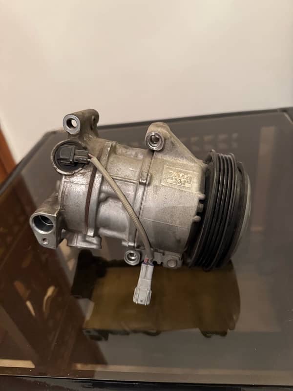 Toyota Corolla Complete Ac Unit 1