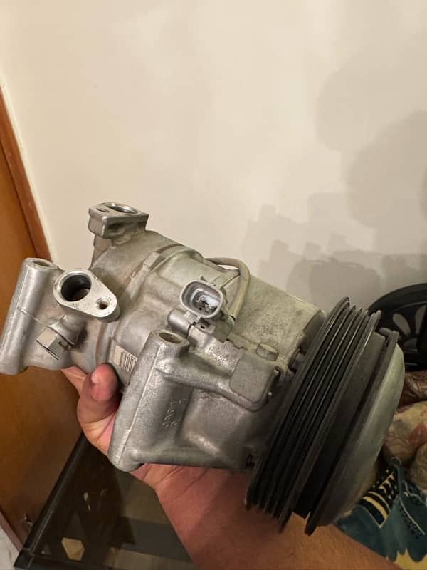 Toyota Corolla Complete Ac Unit 4