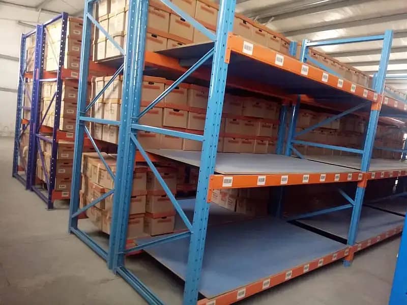 Heavy Duty racks | Industrial racks | super store racks | pallet rack 5