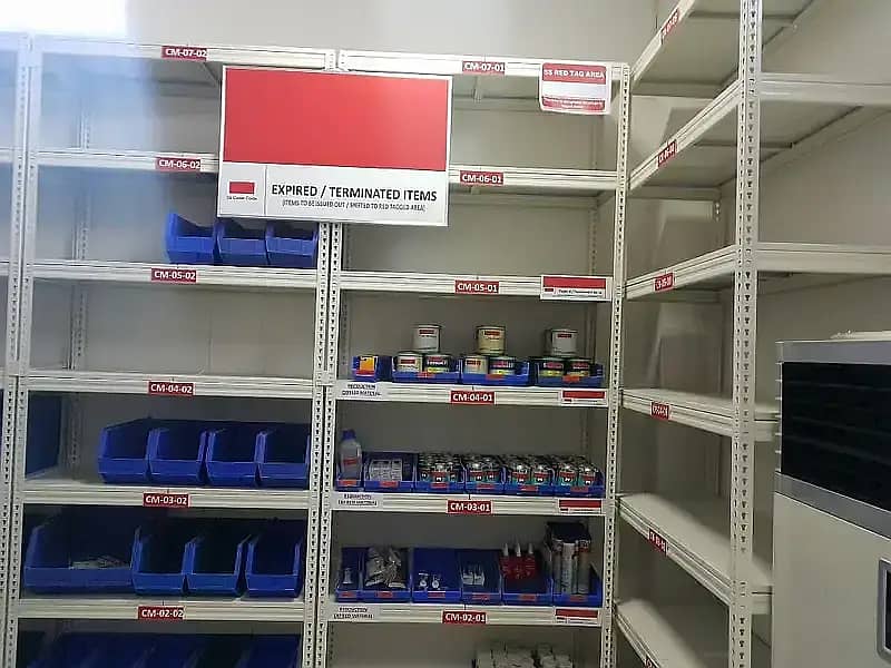 Heavy Duty racks | Industrial racks | super store racks | pallet rack 7